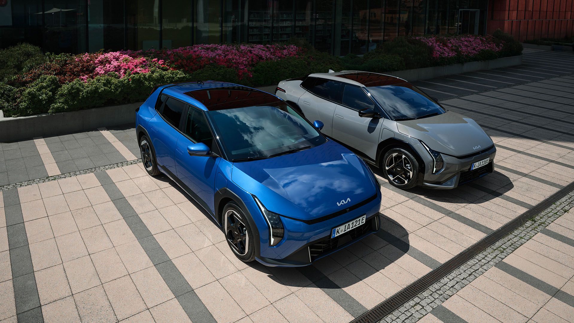 Kia EV4